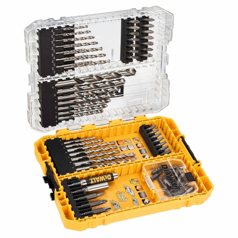 DEWALT DEWALT DT70761-QZ 72 piece Drill Driver Set