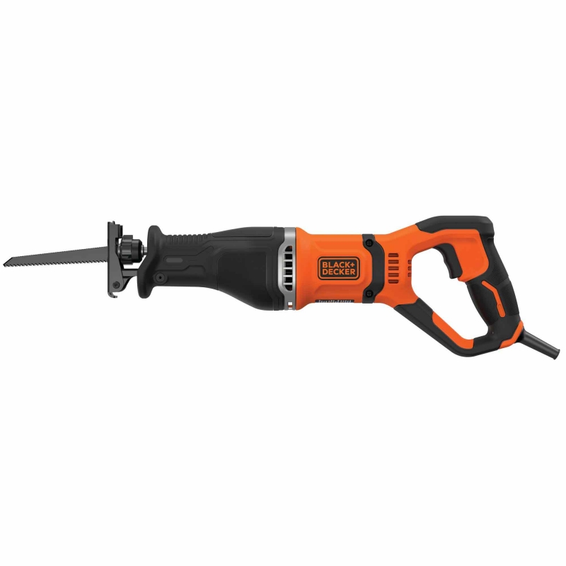BLACK AND DECKER BLACK AND DECKER BES301-GB 240v 750w Reciprocating Saw