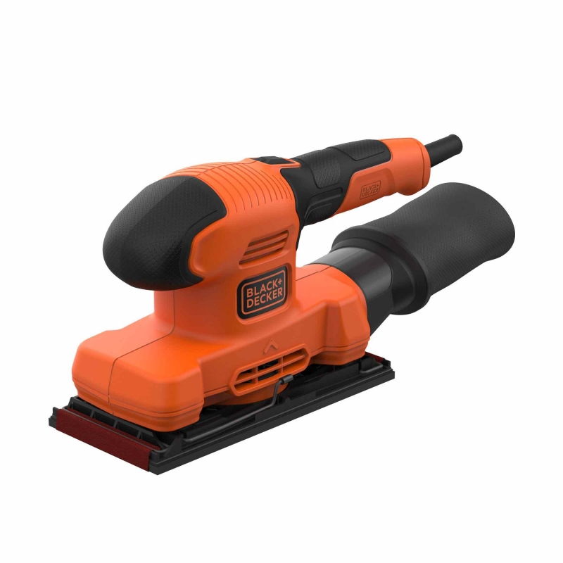 BLACK AND DECKER BLACK AND DECKER BEW220-GB 240v 150w 1/3 Sheet Sander