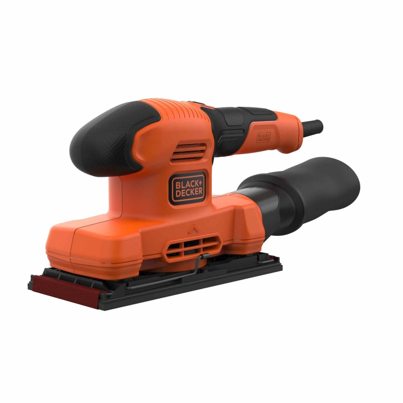 BLACK AND DECKER BLACK AND DECKER BEW220-GB 240v 150w 1/3 Sheet Sander