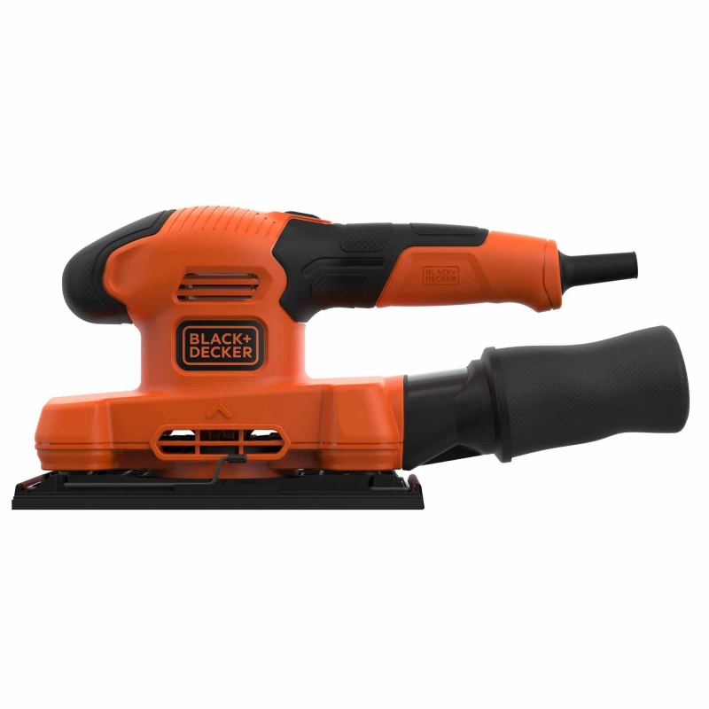 BLACK AND DECKER BLACK AND DECKER BEW220-GB 240v 150w 1/3 Sheet Sander