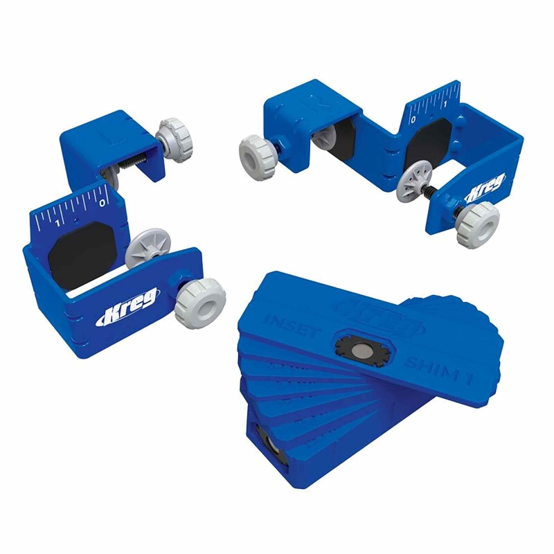 KREG KREG KCS-DFMT-PRO Drawer Front Mounting Kit