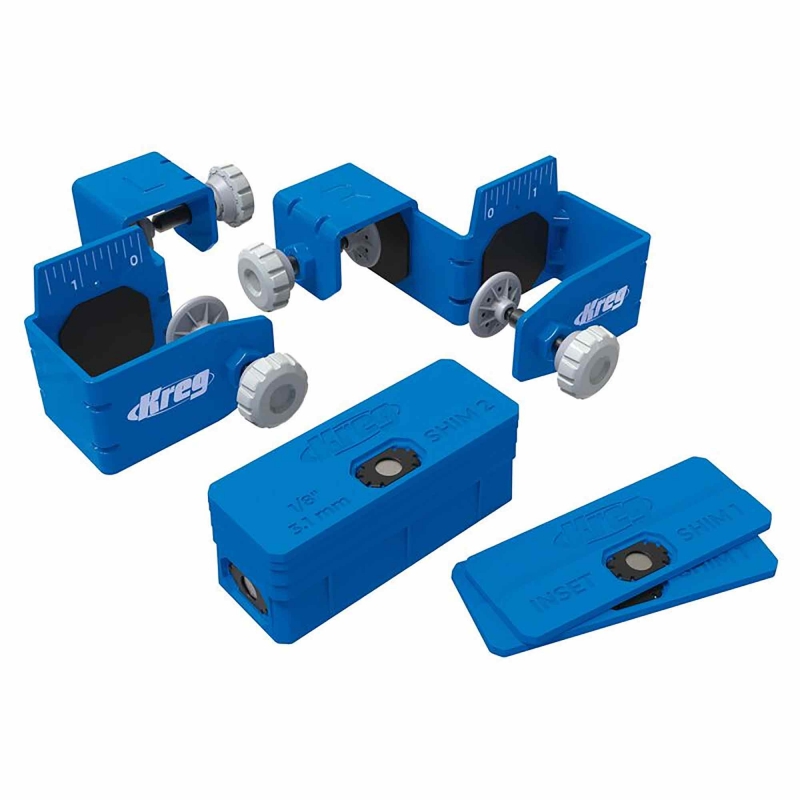 KREG KREG KCS-DFMT-PRO Drawer Front Mounting Kit