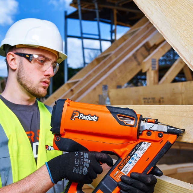 PASLODE PASLODE IM350+ Framing Nailer