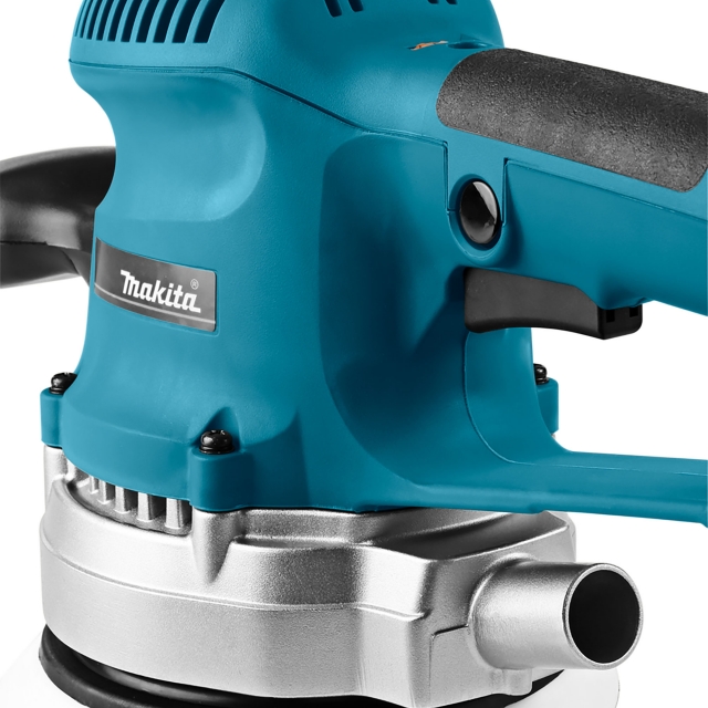 MAKITA MAKITA BO6030 240v Random Orbit Sander
