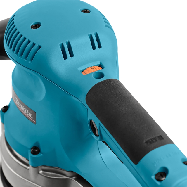 MAKITA MAKITA BO6030 240v Random Orbit Sander