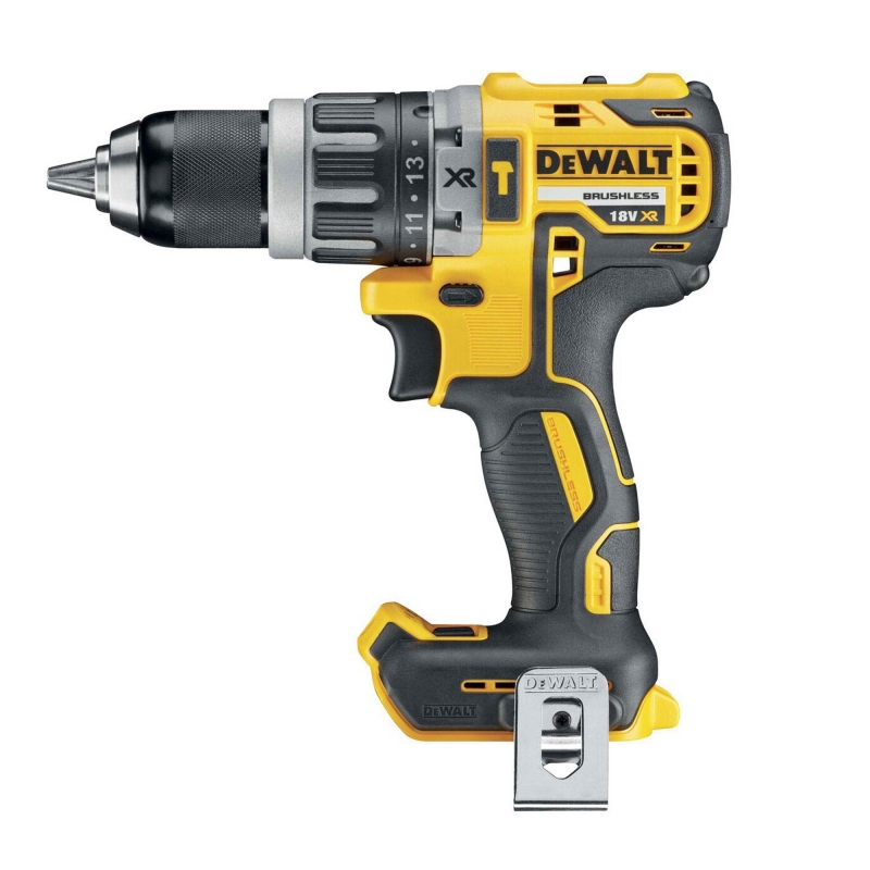 DEWALT DEWALT DCK266M2T 18v Brushless DCD796/DCF887 Twin Pack with 2x4ah Batteries