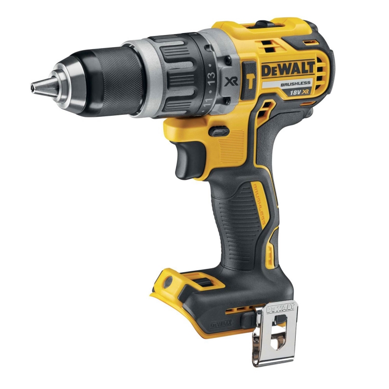 DEWALT DEWALT DCK266M2T 18v Brushless DCD796/DCF887 Twin Pack with 2x4ah Batteries