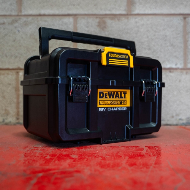 DEWALT DEWALT DWST83470 ToughSystem 2.0 Charger Box