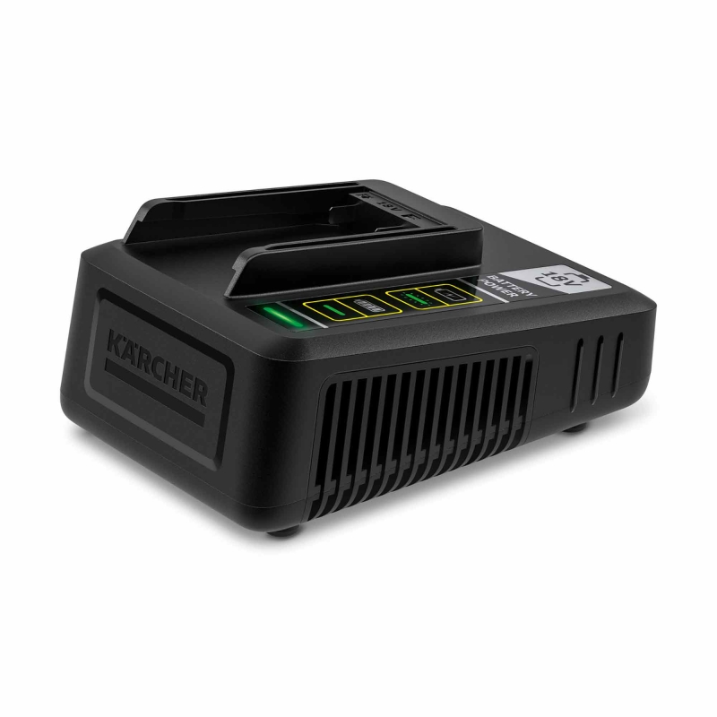 KARCHER KARCHER 2.445-036.0 18v Fast Battery Charger