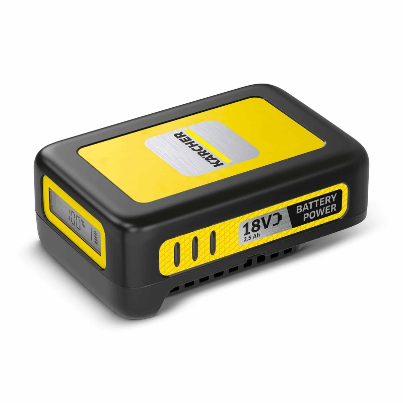 KARCHER KARCHER 2.445-034.0 18v 2.5ah Battery