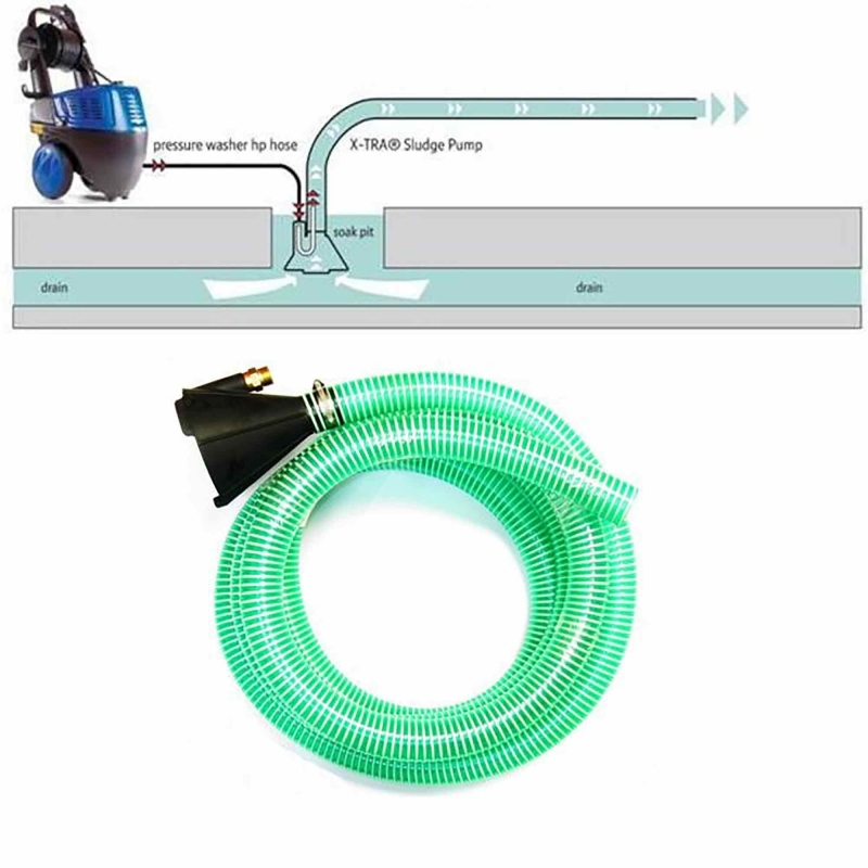 V-TUF V-TUF H5.015035 Sludge Pump/Sucker Kit - Size 035
