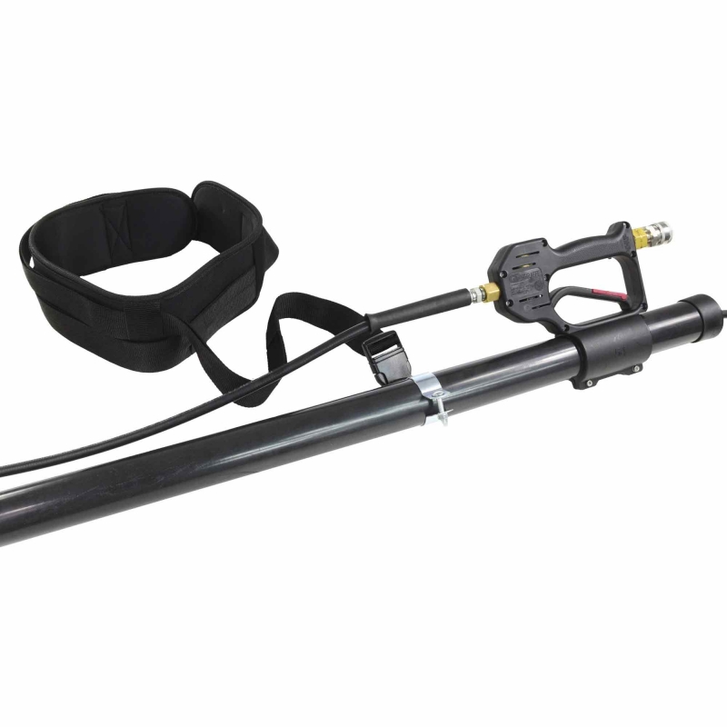 V-TUF V-TUF GCX33 Carbon Fibre Telescopic Lance 2.5-10m