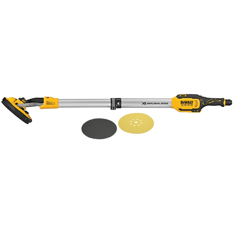 DEWALT DEWALT DCE800NB 18v Drywall Sander BODY + Bag