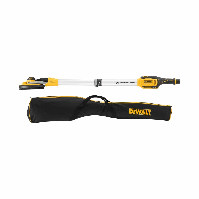DEWALT DEWALT DCE800NB 18v Drywall Sander BODY + Bag