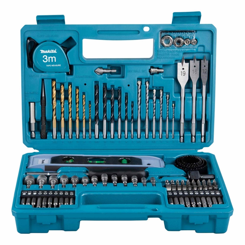 MAKITA MAKITA E-10730 102pc Drill & Screw Bit Set