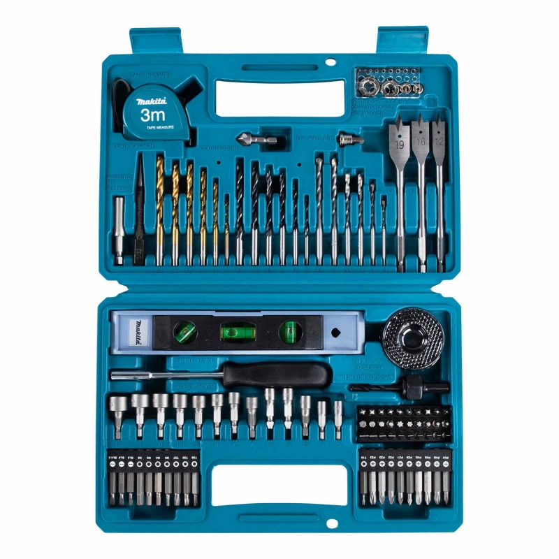 MAKITA MAKITA E-10730 102pc Drill & Screw Bit Set