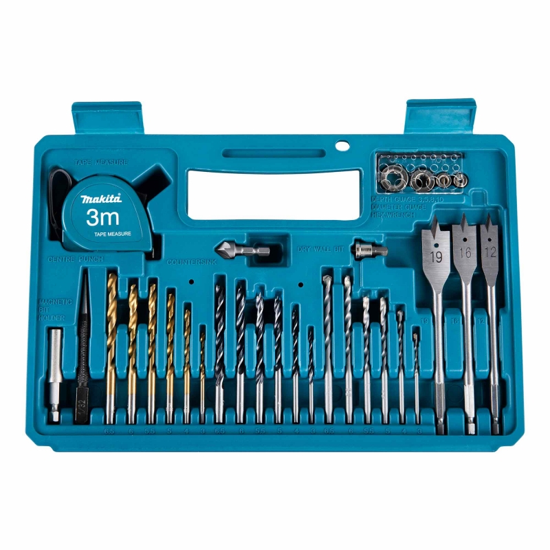 MAKITA MAKITA E-10730 102pc Drill & Screw Bit Set