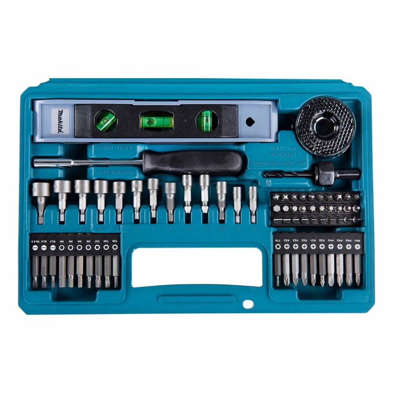 MAKITA MAKITA E-10730 102pc Drill & Screw Bit Set