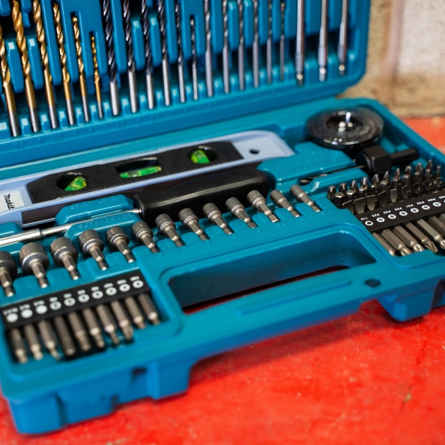 MAKITA MAKITA E-10730 102pc Drill & Screw Bit Set