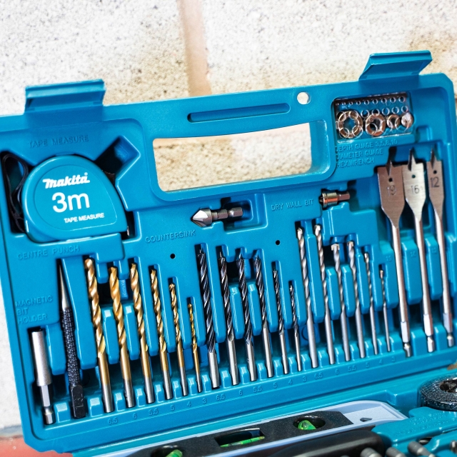 MAKITA MAKITA E-10730 102pc Drill & Screw Bit Set