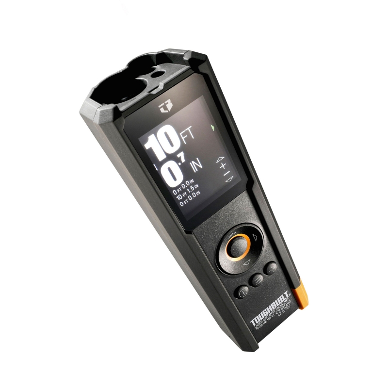 TOUGHBUILT TOUGHBUILT TB-H2-LM-M50-BT 50m Laser Measurer