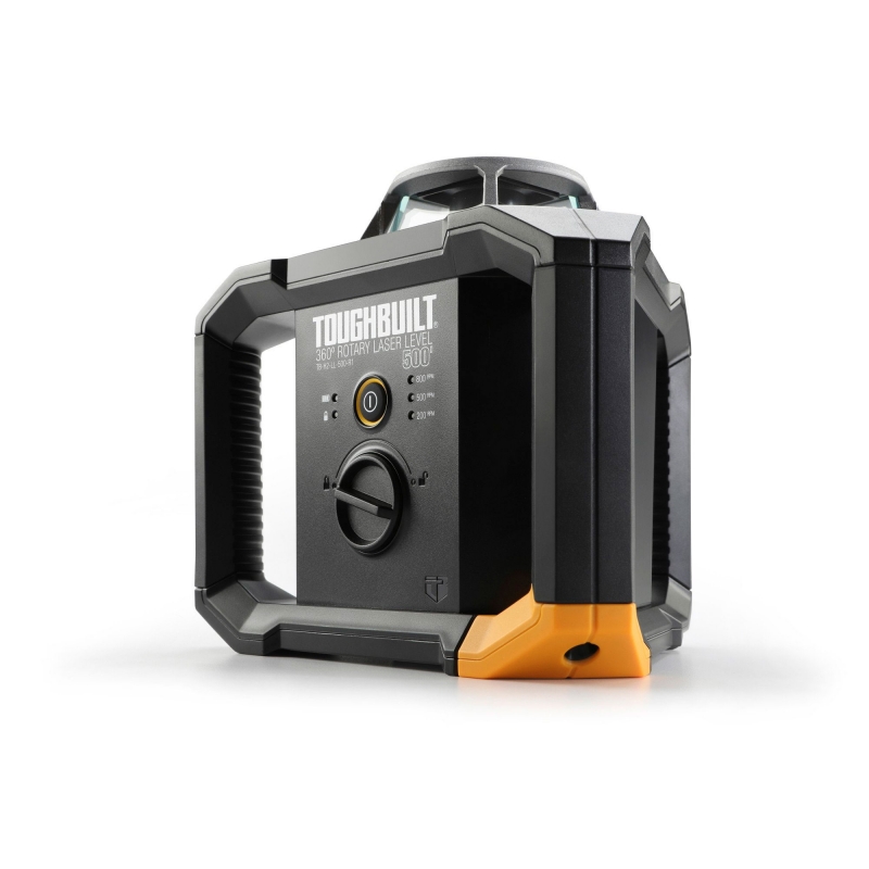 TOUGHBUILT TOUGHBUILT TB-H2S4-LL-M150-R1 360 degree Rotary Laser Level