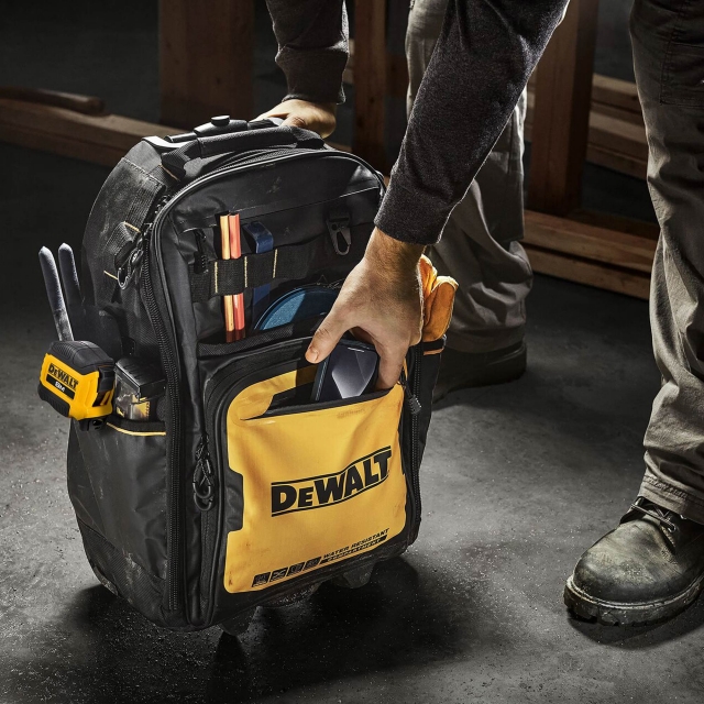 DEWALT DEWALT DWST60101-1 Pro Backpack on Wheels