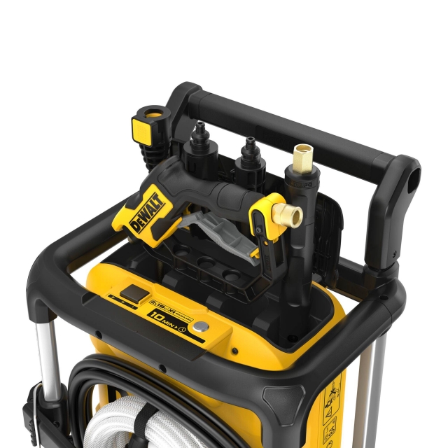 DEWALT DEWALT DCMPW1600N 2x18v Brushless Pressure Washer BODY ONLY