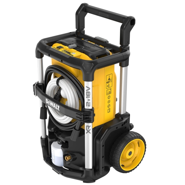 DEWALT DEWALT DCMPW1600N 2x18v Brushless Pressure Washer BODY ONLY