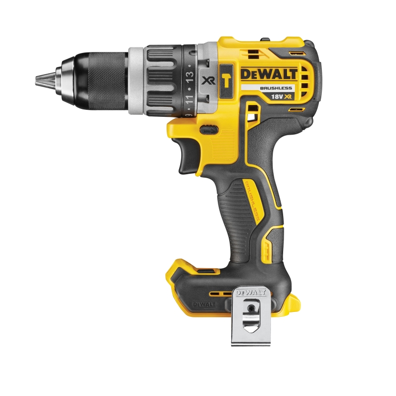 DEWALT DEWALT DCK2071P2T 18v Brushless DCH133/DCD796 Twin Pack with 2x5ah batteries