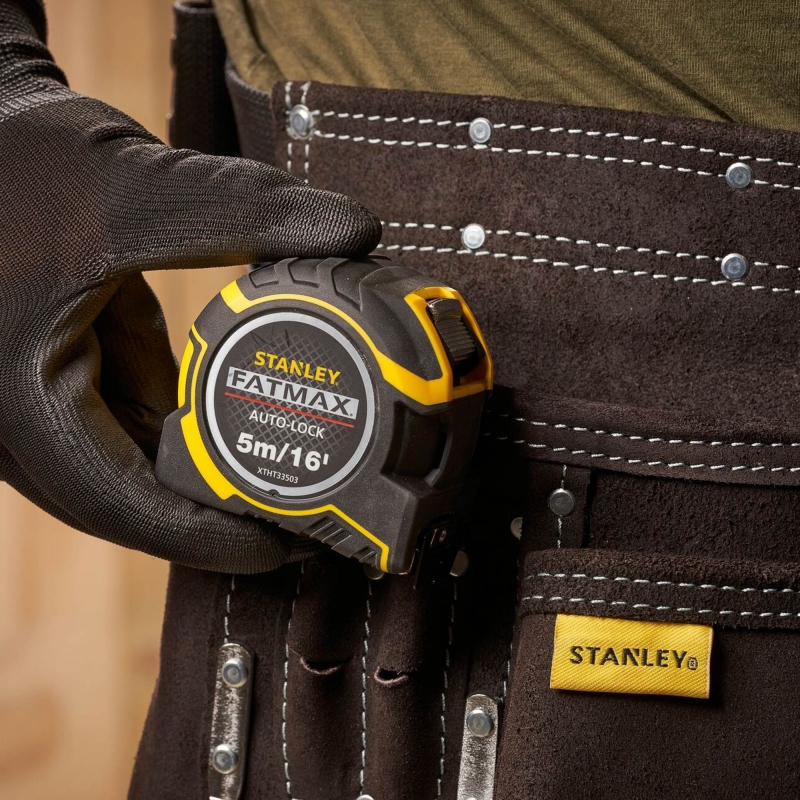 STANLEY STANLEY XTHT0-33503 Fatmax 5m/16' Autolock Tape