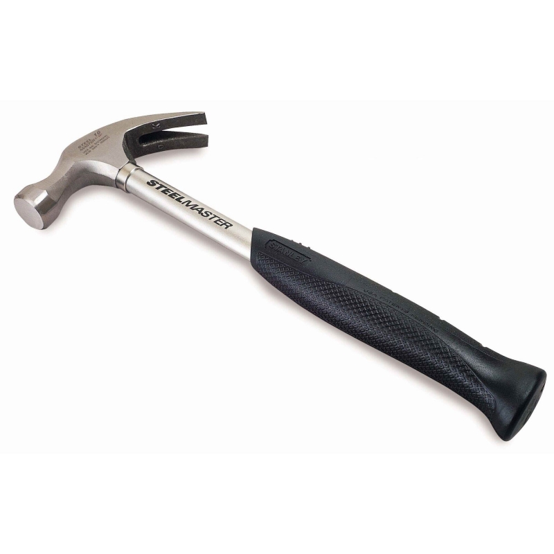 STANLEY STANLEY 1 51 031 16oz Steelmaster Claw Hammer