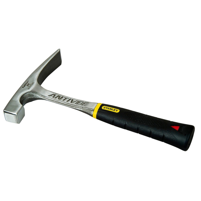 STANLEY STANLEY 1 54 022 Fatmax 20oz Antivibe Brick Hammer