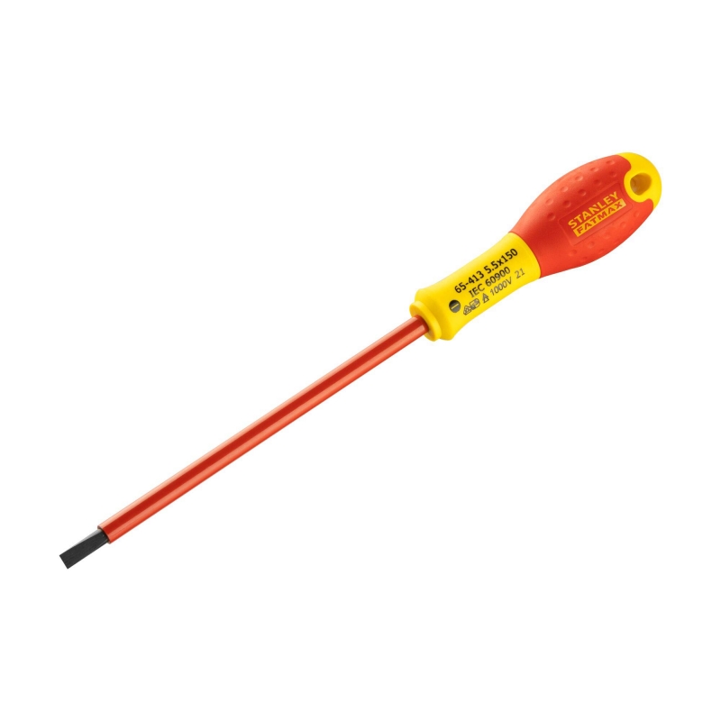 STANLEY STANLEY 0 65 413 Fatmax VDE 5.5x150mm Screwdriver
