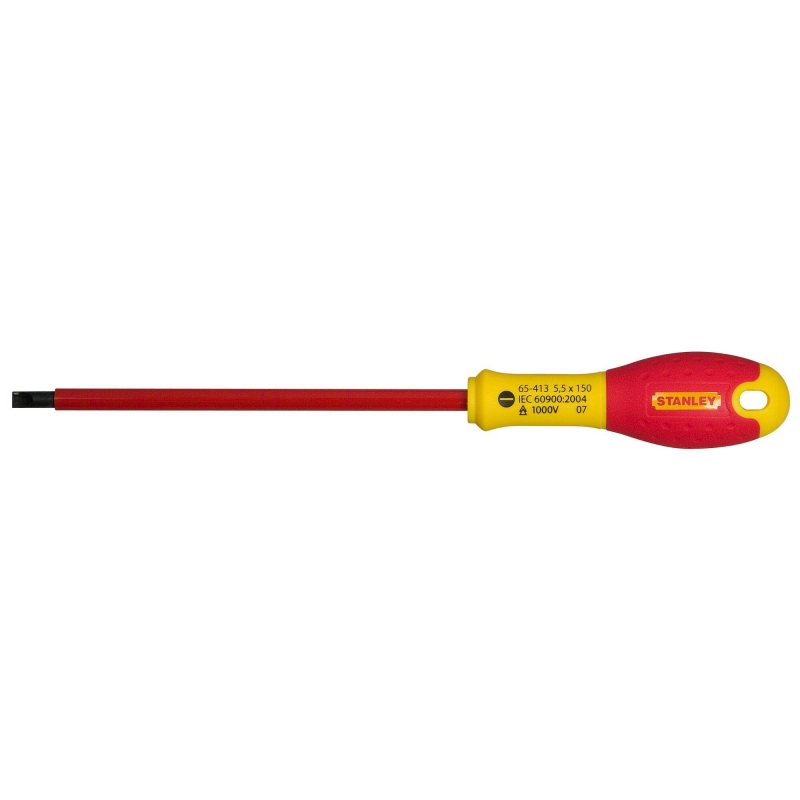 STANLEY STANLEY 0 65 413 Fatmax VDE 5.5x150mm Screwdriver