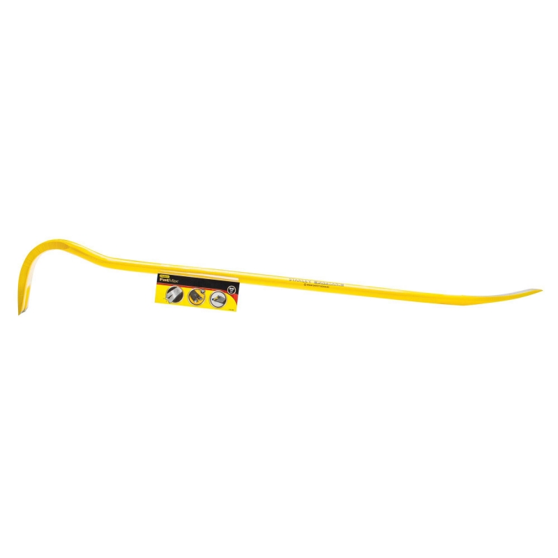STANLEY STANLEY 1 55 504 Fatmax 36 Inch Steel Wrecking Bar