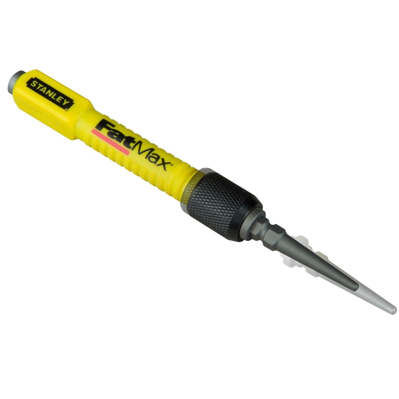 STANLEY STANLEY 1 58 501 Fatmax Interchangeable Nail Punch Set