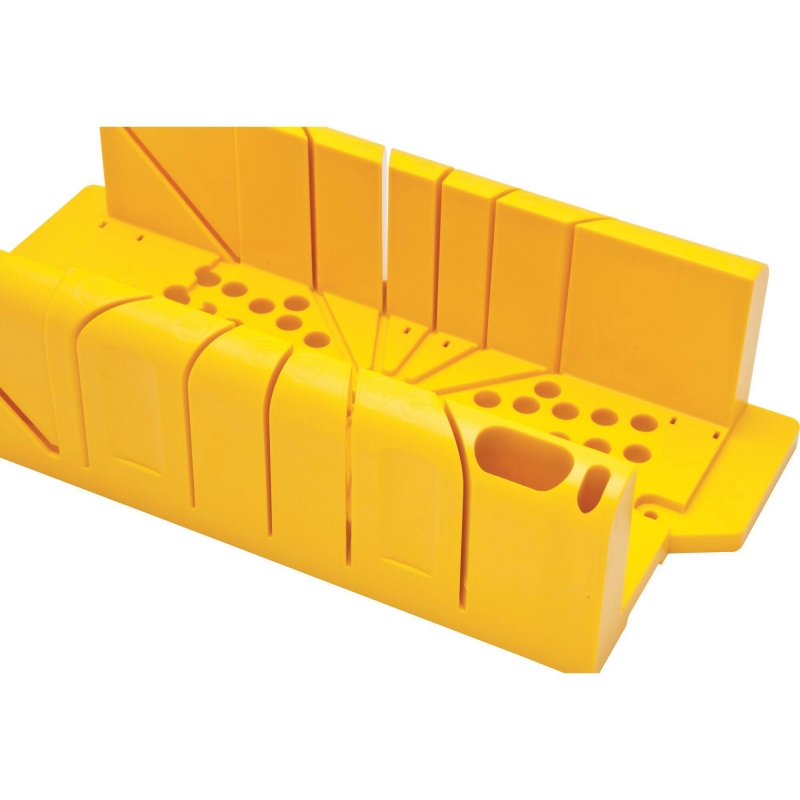 STANLEY STANLEY 1 20 600 Mitre Box with Saw