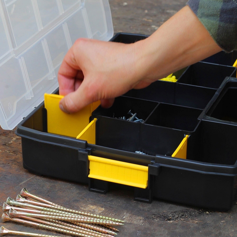 STANLEY STANLEY 1 97 483 Sortmaster Junior Organiser