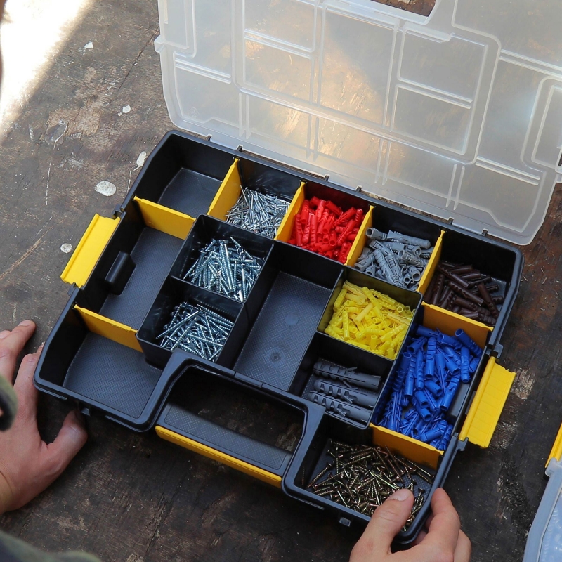 STANLEY STANLEY 1 97 483 Sortmaster Junior Organiser
