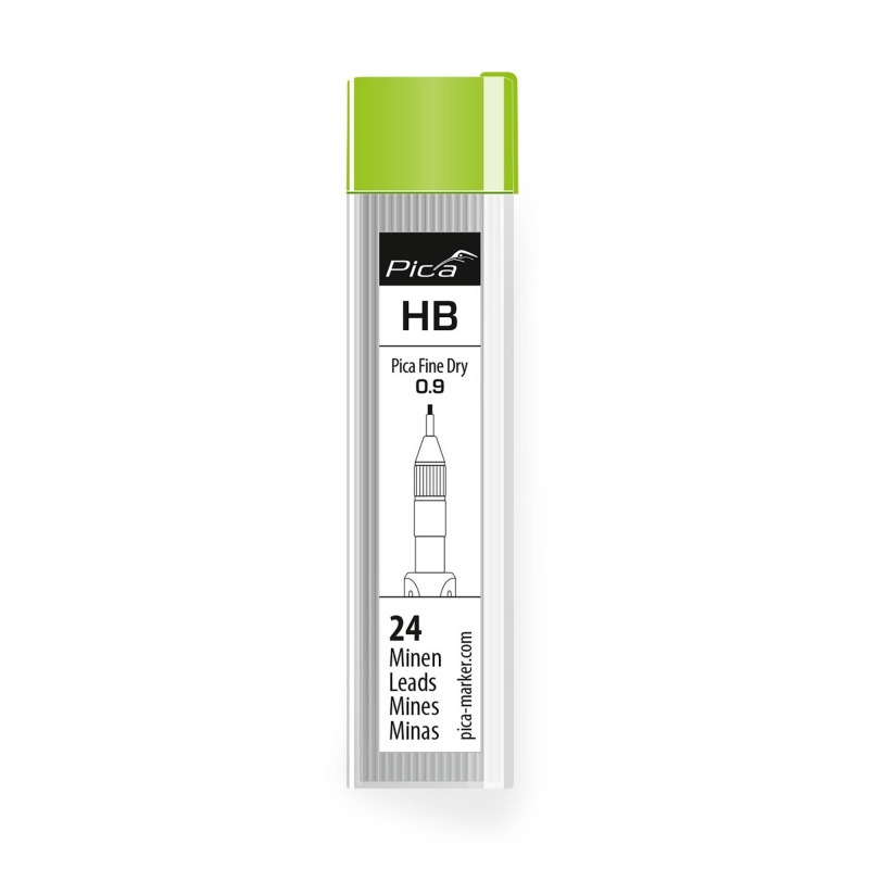 PICA PICA 7030 Precise Fine Dry Refill Set - HB 24 Pack