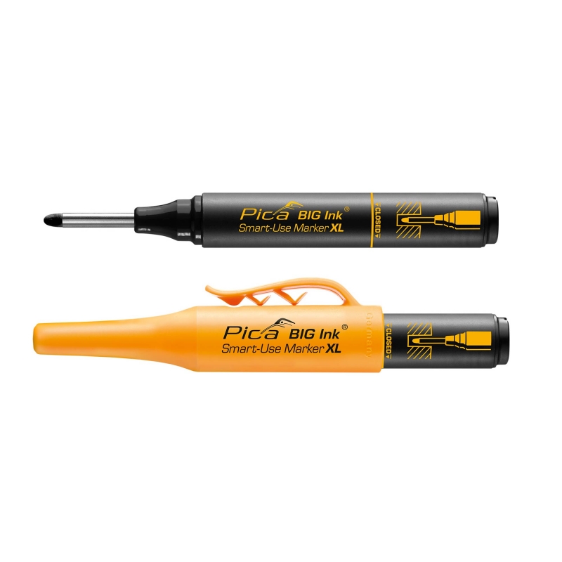 PICA PICA 170-46 BIG Ink Smart Marker XL - Black