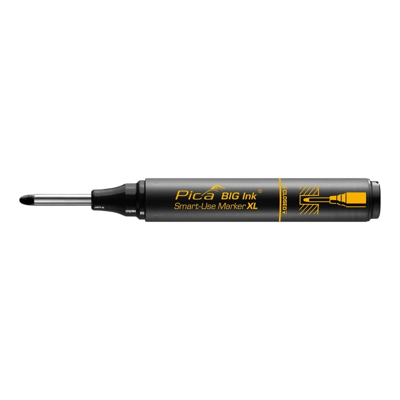 PICA PICA 170-46 BIG Ink Smart Marker XL - Black