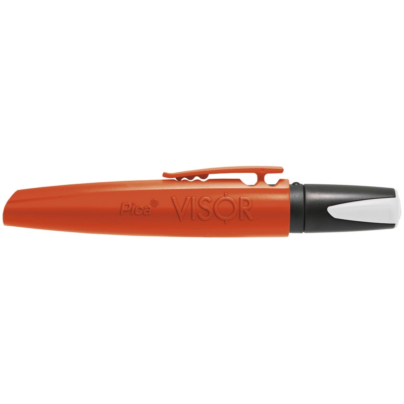 PICA PICA 990-52 VISOR Permanent Marker - White