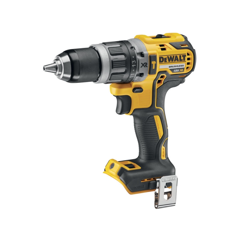 DEWALT DEWALT DCK207P2T 18v Brushless DCH273/DCD796 Kit with 2x 5ah Batteries