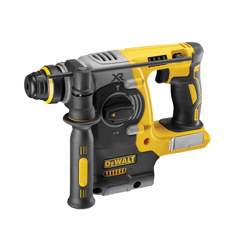 DEWALT DEWALT DCK207P2T 18v Brushless DCH273/DCD796 Kit with 2x 5ah Batteries