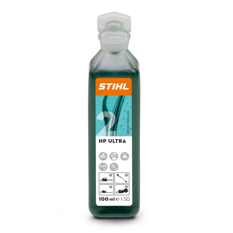 STIHL STIHL 07813198613 100ml HP Ultra 2 Stroke Engine Oil