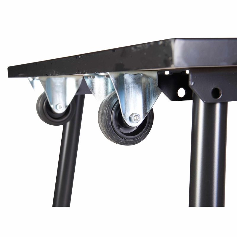 ARMORGARD ARMORGARD BH10-HW Handle & Wheel kit for TuffBench