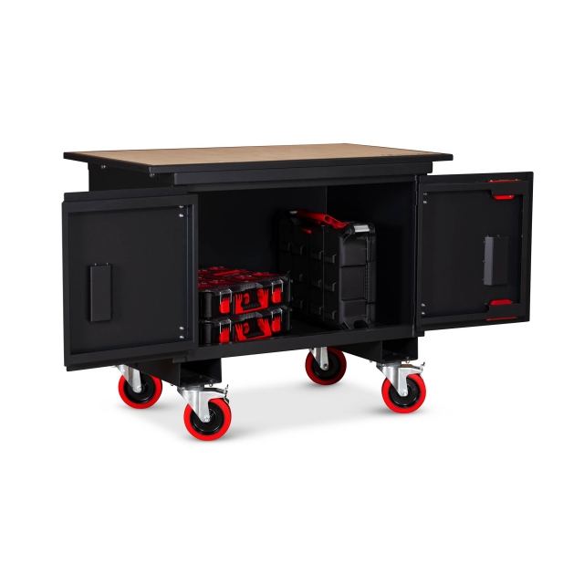 ARMORGARD ARMORGARD MBH12 Mobile Tuffbench 1200x700x950mm